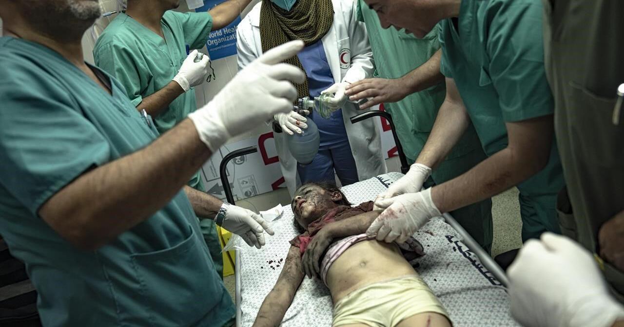 Israel lucha contra Hamás «en lo profundo» de la ciudad de Gaza y espera controlar la seguridad de la Franja después de la guerra.
